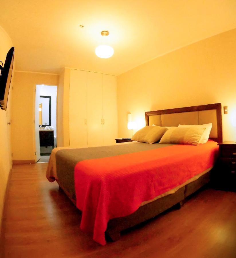 Miraflores Luxury Place Pool Gym 2Bd Lima Exterior foto