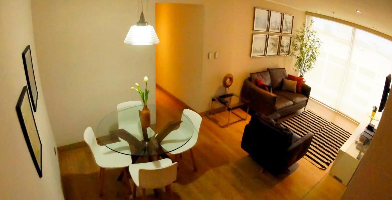 Miraflores Luxury Place Pool Gym 2Bd Lima Exterior foto