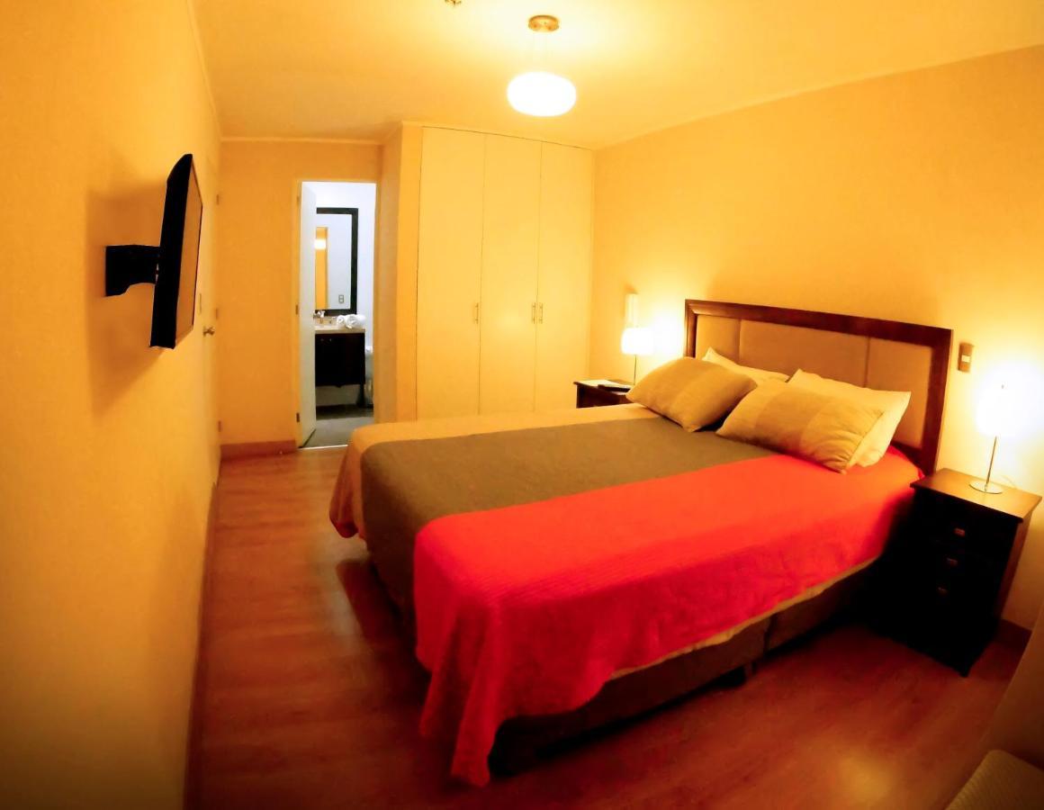 Miraflores Luxury Place Pool Gym 2Bd Lima Exterior foto