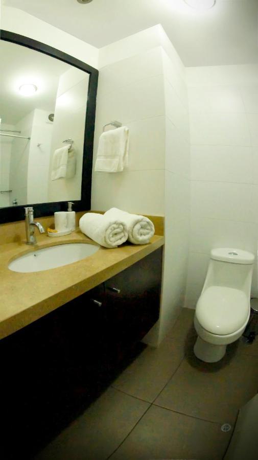 Miraflores Luxury Place Pool Gym 2Bd Lima Exterior foto