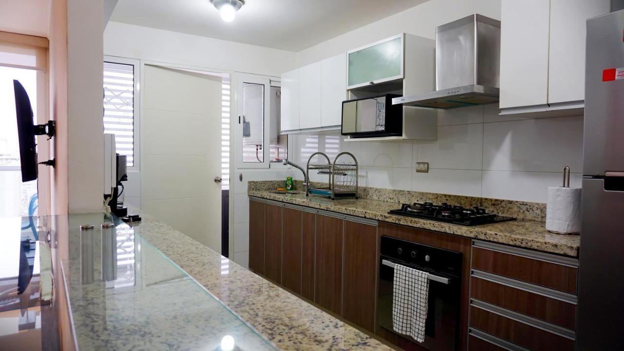 Miraflores Luxury Place Pool Gym 2Bd Lima Exterior foto