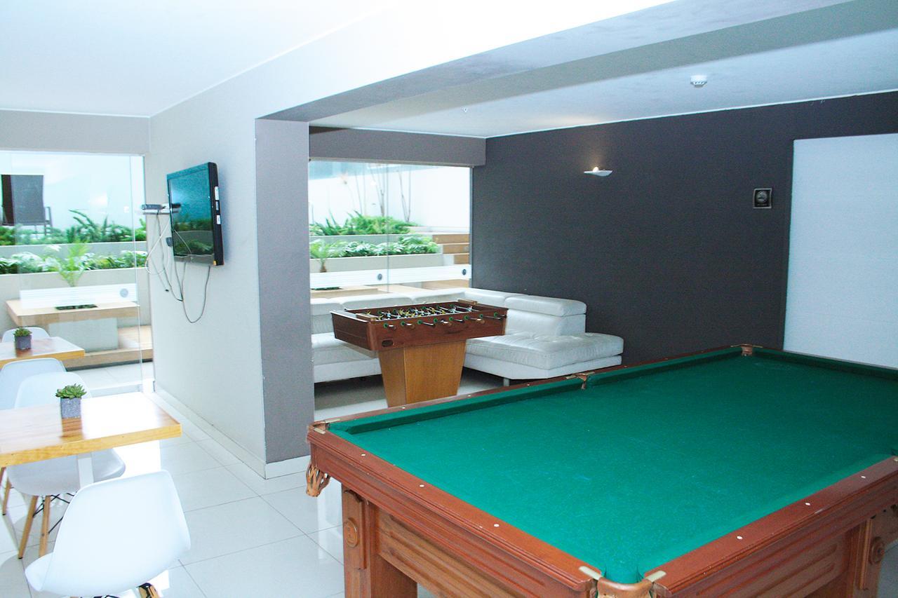 Miraflores Luxury Place Pool Gym 2Bd Lima Exterior foto